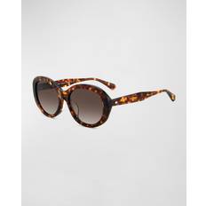 Sunglasses Kate Spade Avah Round 56mm