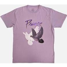 Lilla - Unisex T-skjorter Prince Doves T-Shirt Purple