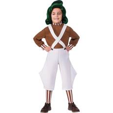 Child Oompa Loompa Costume