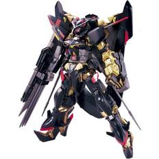 Scale Models & Model Kits Bandai Mobile Suit Gundam Seed Gundam Astray Gold Frame Amatsumina High Grade 1:144 Scale Model Kit