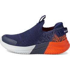 Sneakers Skechers Skechers Kids Boy's Ultra Flex 3.0-Vektron Sneaker, Navy/Orange, Big Kid