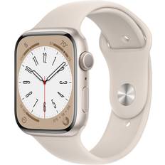 Apple IPS Smartwatches Apple Watch Series 8 45 mm, Aluminium, One