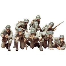 Tamiya America, Inc 1/35 German Panzer Grenadiers, TAM35061