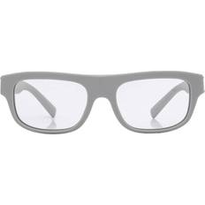 Sunglasses Dolce & Gabbana Photochromatic Rectangular Mens Sunglasses Light Brown