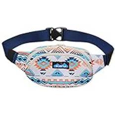 Kavu Spectator Belt Bag Polyester Hip Fanny Pack-Horizon Range