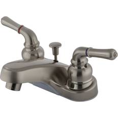 Nickel Taps Kingston Brass KB25 Magellan Brushed Nickel