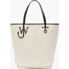 Unisexe Sacs en tissu JW Anderson TALL ANCHOR TOTE CANVAS TOTE BAG