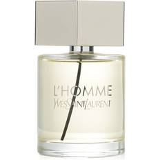 Yves saint laurent l'homme 100ml Yves Saint Laurent L'Homme Eau De Toilette Spray 100ml