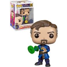 Doctors Toy Figures Funko POP! Marvel: Doctor Strange Doctor Strange Target Exclusive