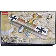 Scale Models & Model Kits Roden Albatros D.II German Fighter Airplane Model Kit