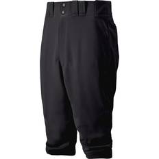 3XL Pants Children's Clothing Mizuno Boys' Select Knicker Baseball Pants, Large, Black Holiday Gift