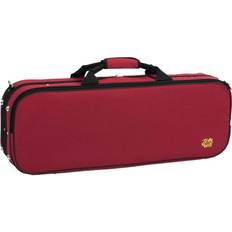 Tom and will Classic Viola Gig Bag, 15''-15.5'' Burgundy