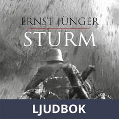 Sturm, Ljudbok