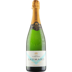 Domaine Baumard Carte Turquoise Cremant de Loire, 75cl, ABV: 12.5% Virgin Wines
