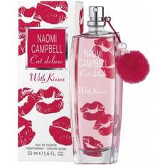 Naomi Campbell Cat Deluxe With Kisses 1.6 Edt Sp