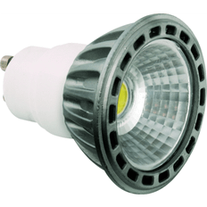 Knightsbridge 4W LED COB GU10 Bulb Cool White