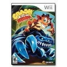 Nintendo Wii U spil Crash of the Titans (Wii)