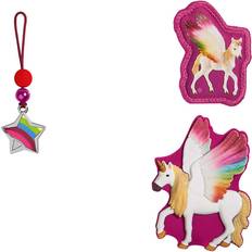 Step by Step Magic Mags Schleich Bayala lila bunt