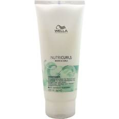 Wella Nutricurls Utredande Balsam 200 ml 200ml
