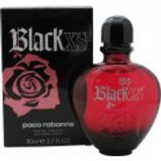 Rabanne Black XS Eau Toilette Spray 80ml