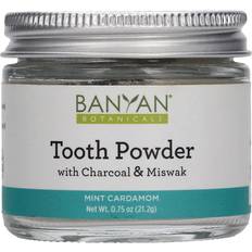 Banyan Botanicals Botanicals Mint Cardamom Tooth Powder