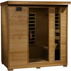 Sauna Rooms Radiant Sauna BSA2418