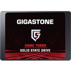 Gigastone 2TB 2.5' Internal SSD, 3D NAND Solid State Drive, SATA III 6Gb/s 2.5 inch 7mm (0.28) Read up to 560MB/s