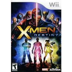 Nintendo Wii U Games X-Men Destiny (Wii)