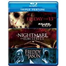 Friday the 13th Nightmare on Elm Street Freddy vs. Jason