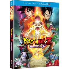 Blu-ray Dragon Ball Z: Resurrection 'F'