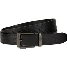 Nike Herren Gürtel Nike Men's Perforated Acu-Fit Golf Belt Black