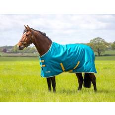 Shires Tempest Original 50 Turnout Rug - Blue