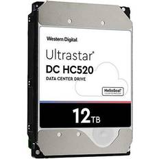 HGST 3.5" - HDD Hard disk HGST Western Digital Ultrastar DC HC310 HUS726T6TAL5204 3.5" 6 TB SAS