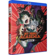 My Hero Academia: Season 4