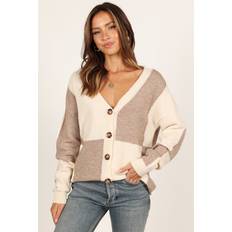 Multicolored - Women Cardigans Millie Check Cardigan Multi