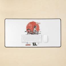 BearLad Mat Roronoa Zoro Large Mouse Pad 35x16