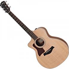 Taylor Taylor 214ce K Left Handed Grand Auditorium Electro Acoustic, Koa