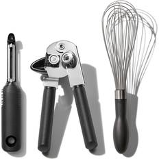 Steel Can Openers OXO Good Grips 3-pc. Everyday Kitchen Can Opener