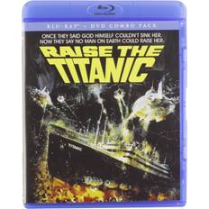 Raise The Titanic (Blu-ray)