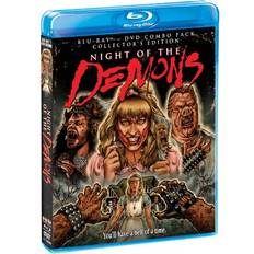 Filmer Night of the Demons Edition Collector Combo Blu-ray DVD