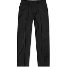 Men's Chino Black Worsted Wool Black Worsted Wool