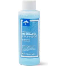 Medline Medline SparkleFresh Alcohol-Free Mouthwash, 4-Oz