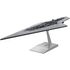 Bandai Spirits Star Wars 016 Super Star Destroyer, Star Wars Vehicle Model, Multi