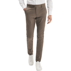 John Henric Kläder John Henric Chinos Byxor Brun
