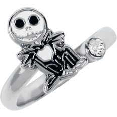 Disney Smycken Disney Night Before Xmas Adjustable Ring Plated Brass