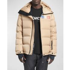 Beige - Men Jackets Moncler Grenoble Beige Isorno Down Jacket