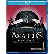 Amadeus Blu-ray