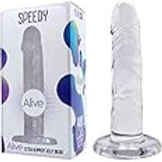 Sexleksaker Alive JELLY DILDO SCHNELLE