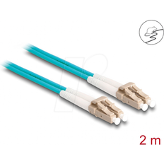 DeLock Fiber Optical Cable OM3 2 m