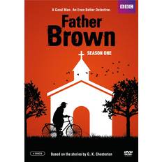 War DVD-movies Father Brown: Season One